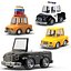 3D Cartoon Car Collection