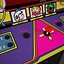 Arcade Machines Low Poly Collection