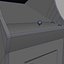Arcade Machines Low Poly Collection