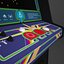 Arcade Machines Low Poly Collection