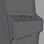 Arcade Machines Low Poly Collection
