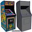 Arcade Machines Low Poly Collection