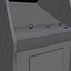 Arcade Machines Low Poly Collection