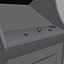 Arcade Machines Low Poly Collection
