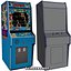 Arcade Machines Low Poly Collection