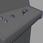 Arcade Machines Low Poly Collection