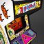 Arcade Machines Low Poly Collection
