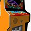 Arcade Machines Low Poly Collection