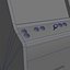 Arcade Machines Low Poly Collection