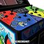 Arcade Machines Low Poly Collection