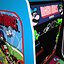 Arcade Machines Low Poly Collection