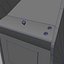 Arcade Machines Low Poly Collection