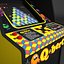 Arcade Machines Low Poly Collection