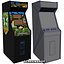 Arcade Machines Low Poly Collection