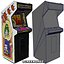 Arcade Machines Low Poly Collection