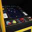 Arcade Machines Low Poly Collection