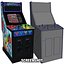 Arcade Machines Low Poly Collection