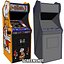 Arcade Machines Low Poly Collection