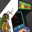 Arcade Machines Low Poly Collection
