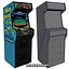 Arcade Machines Low Poly Collection