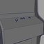 Arcade Machines Low Poly Collection