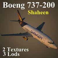 B732 SAI