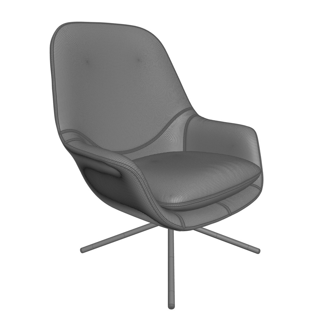 ICONS OF DENMARK Smile Lounge High Back Chair 3D model https://p.turbosquid.com/ts-thumb/u0/2cGhSF/GZ/wireframe_08/jpg/1786271784/1920x1080/fit_q87/b7693dc8c452e4cd074b97428410ebd8ac02225f/wireframe_08.jpg