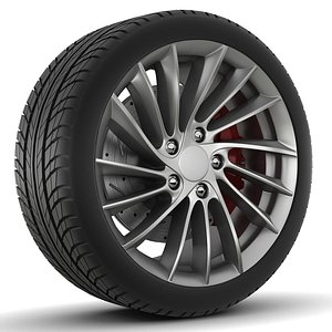 3d rim