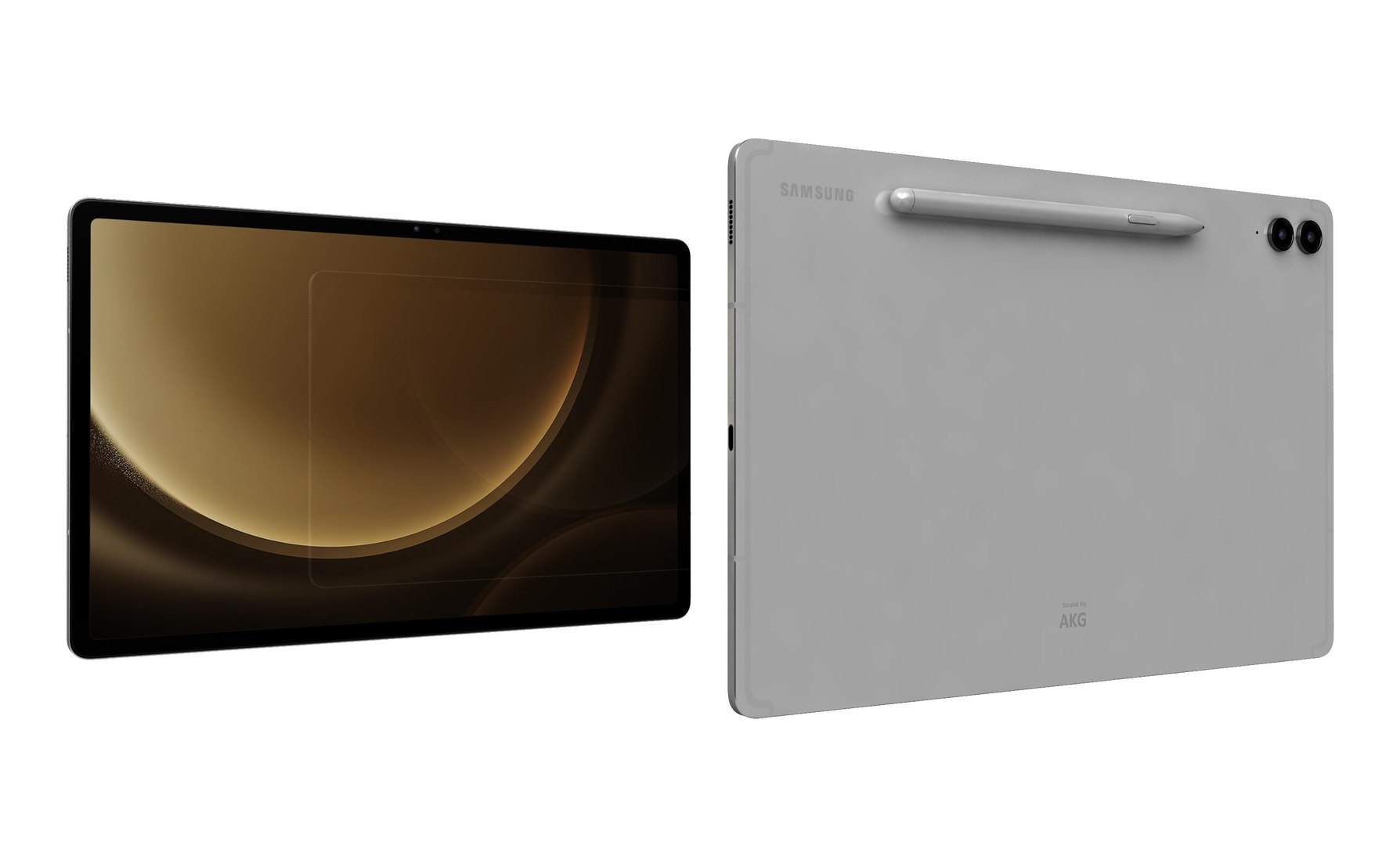 Samsung Galaxy Tab S9 FE Plus All Colors 3D model https://p.turbosquid.com/ts-thumb/u0/7xGHoj/n4/20/jpg/1698642505/1920x1080/fit_q87/25bfe13580857f634914f4d7badf5ffcc4e6879c/20.jpg