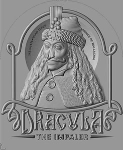Dracula (real portrait)