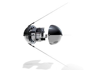Sputnik satellite