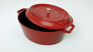 3D staub model
