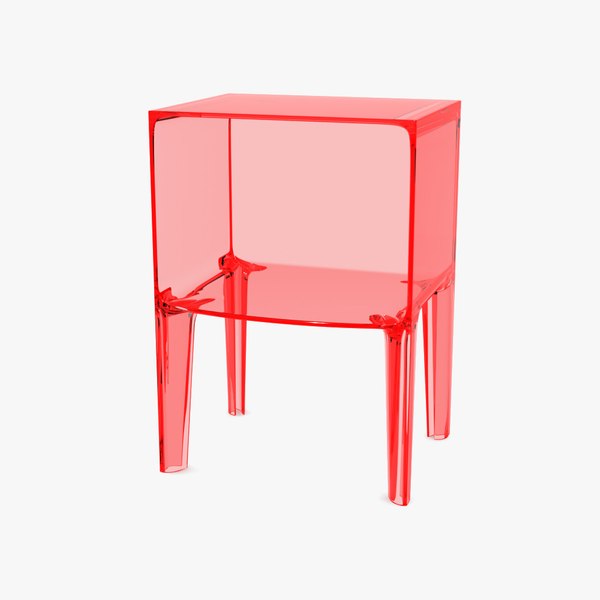 Small ghost sale buster night table