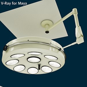 hospital light