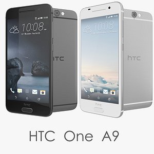 new htc a9 gray 3ds