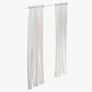 Curtain model