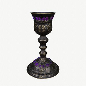 Chalice 3 3D