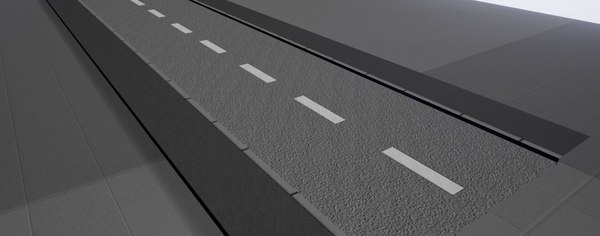 道路 テクスチャ シームレス 3dモデル Turbosquid