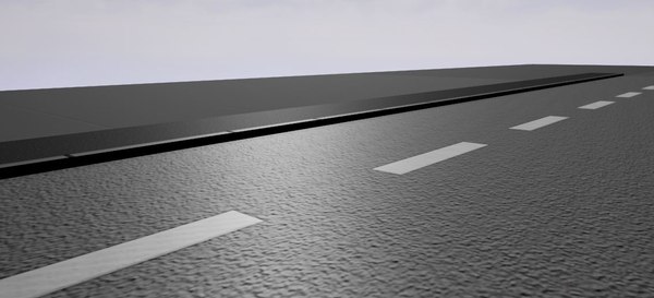 道路 テクスチャ シームレス 3dモデル Turbosquid