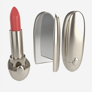 Guerlain Rouge G Luxurious Velvet