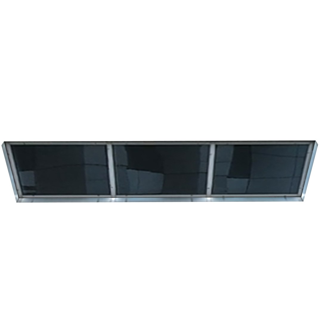 3D Glass Window 05 model - TurboSquid 2172832