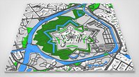 The Citadel of Lille France