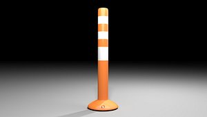 Bollard - Column model