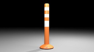 Bollard - Column