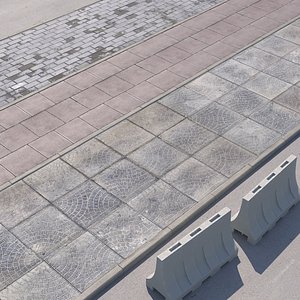 pavement