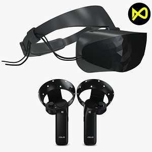 3D asus windows virtual reality