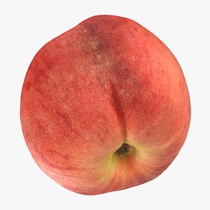 Peach Fruit 01
