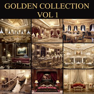 Golden Collection Vol 1