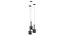Pendant lamp LANS