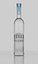 Belvedere Vodka 70cl photorealistic